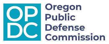 Oregon Public Defense Commission logo